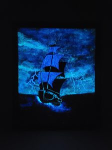 In The Sea_2020_nuit