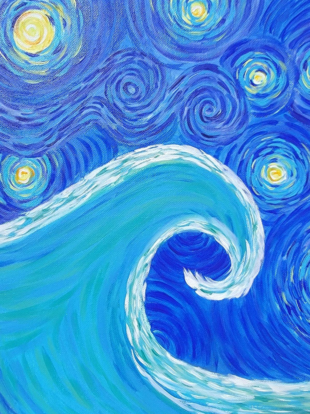 The Wave